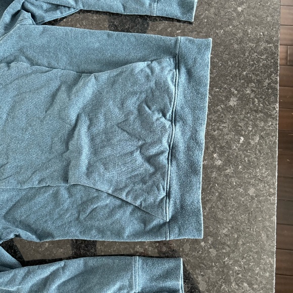 Lululemon Scuba Crew in Heather Night Diver - Picture 6 of 10